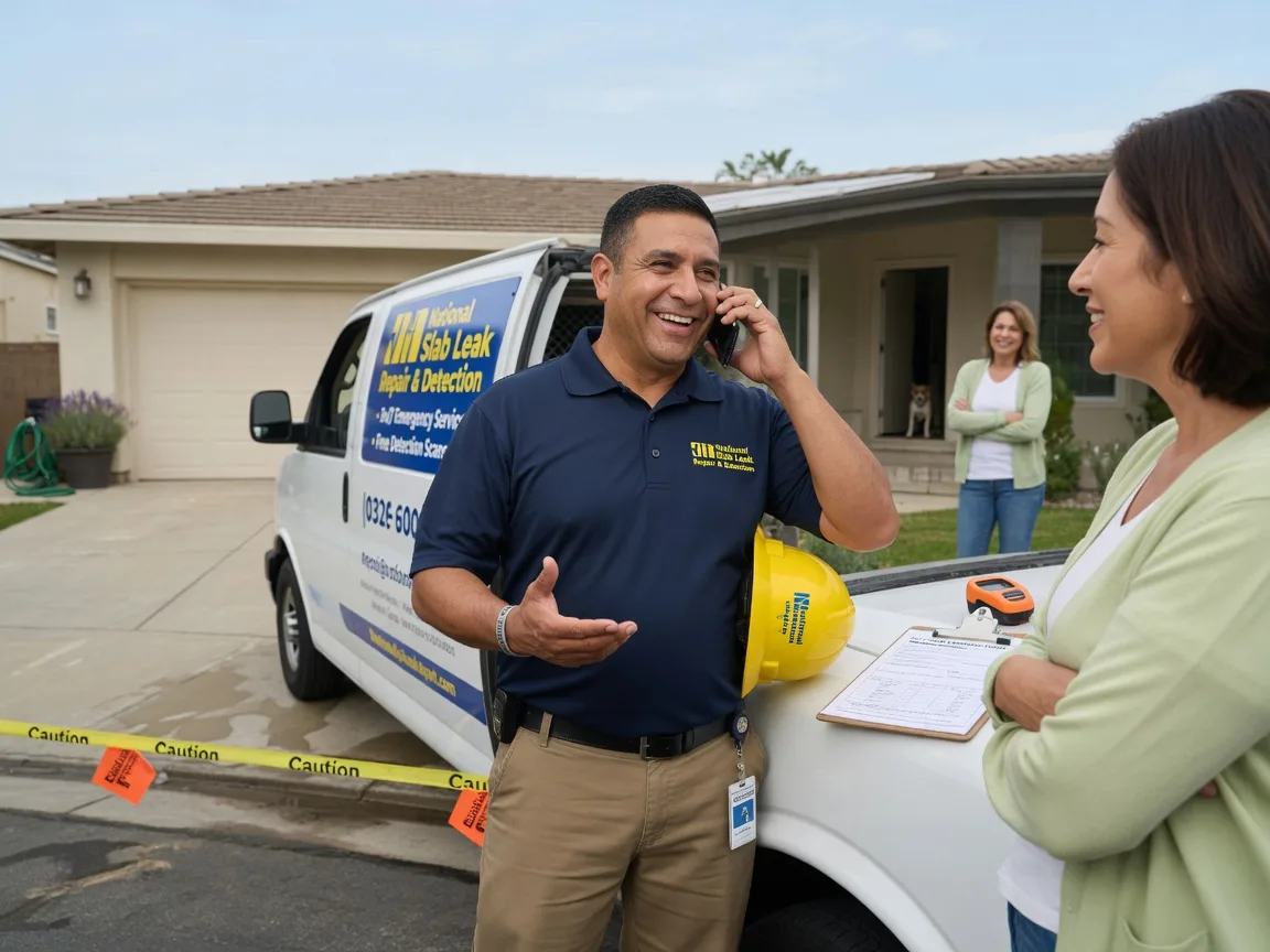 Slab Leak Detection Elwell, MI FAQs
