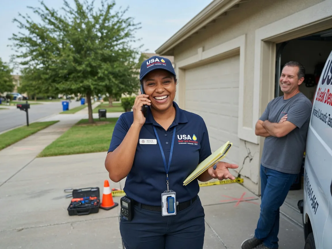 Slab Leak Repair Elwell, MI FAQs